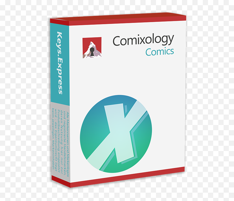 Comixology Comics - Mcafee Antivirus Png,Boxcryptor Icon