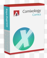Comixology Comics - Mcafee Antivirus png
