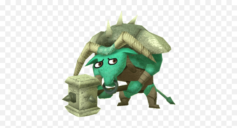 Blue Minotaur Basic Info And Rewards Miitopia Switchgame8 - Miitopia Bosses Png,Minotaur Icon