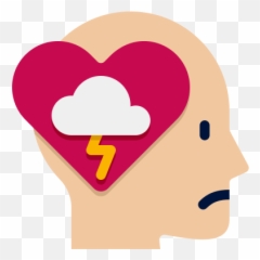 Mental Health - Free healthcare and medical icons Health Icon Png