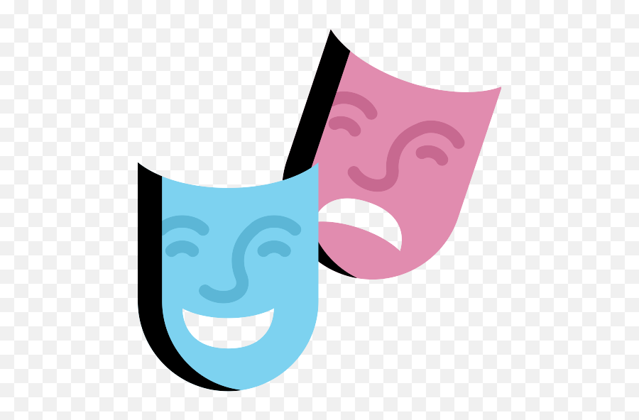 Theater Vector Svg Icon 17 - Png Repo Free Png Icons Happy,Mlp Icon Download