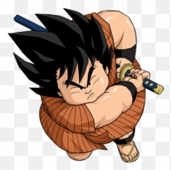 Yajirobe Super Smash Bros Tourney Wiki Fandom Png