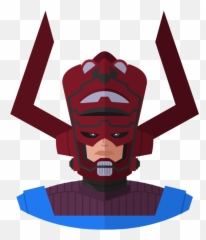 Galactus Flat Icon U2022 Yoolk Digital Ninja Png