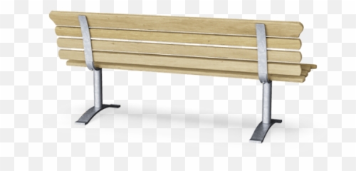 Park Bench With Backrest Robinia Sunshades U0026 Furniture - Bench Png,Park Bench Png
