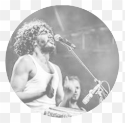 Download Home Artist Icon - Monochrome Png Image With No,Music Artist Icon