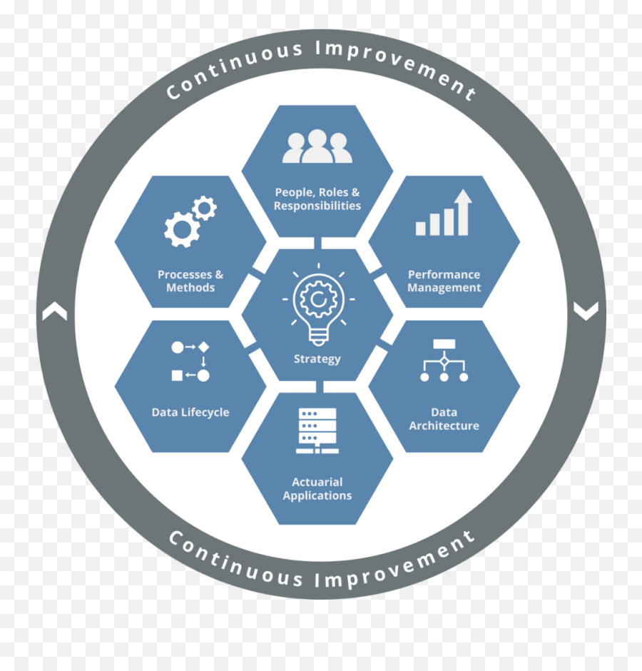 Actuarial Performance Management Framework Enablers - Mbe Png,Performance Management Icon