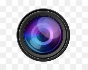 Video Camera Png Transparent Images 25 - Lens Icon