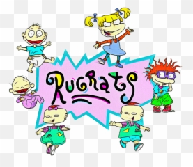 Rugrats Baby Spiral Notebook - Rugrats Characters Png,Rugrats Png