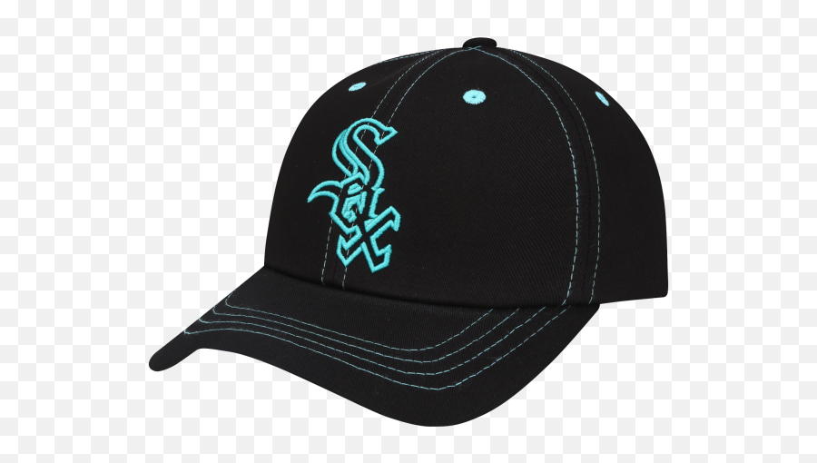 Chicago White Sox Racing Ball Cap - New York Mets Logo Transparent Png,White Sox Logo Png