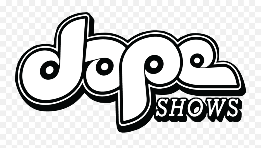 Dope Shows - Clip Art Png,Dope Logo