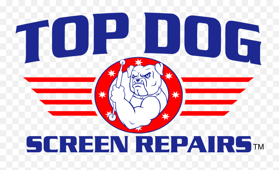Top Dog Screen Repairs Inc Reviews - Casselberry Fl Graphic Design Png,Dog Logo