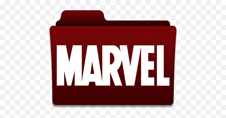 Marvel Icon - Comic Book Publishers Folders Softiconscom Marvel Tv Folder Icon Png,Marvel Png