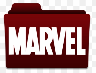 Marvel Icon - Comic Book Publishers Folders SoftIconscom Tv png