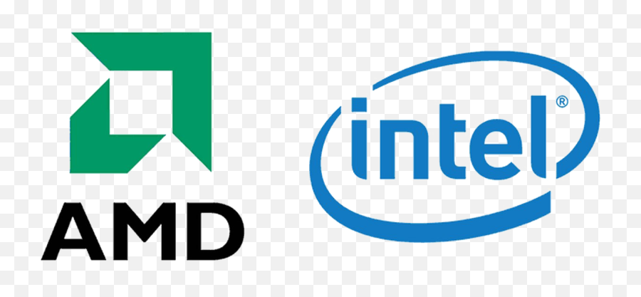 Intel Png Image Background - Intel Amd Logo Png,Intel Logo Transparent
