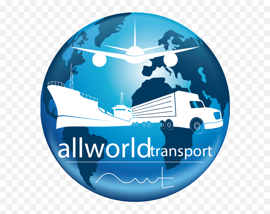 All World Transport Perú - Comercio Exterior Png,Transport Logo