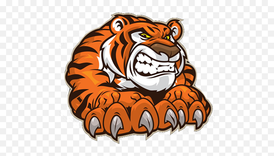 Globe - Team Home Globe Tigers Sports Clip Art Animals Logo Png,Globe Logo Png
