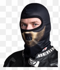 Balaclava Wide Ktz25 Mr Lecter - Humboo Mask Png,Balaclava Png