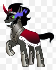 King Sombra - Luna And Daughter Clipart Full Size Mlp png