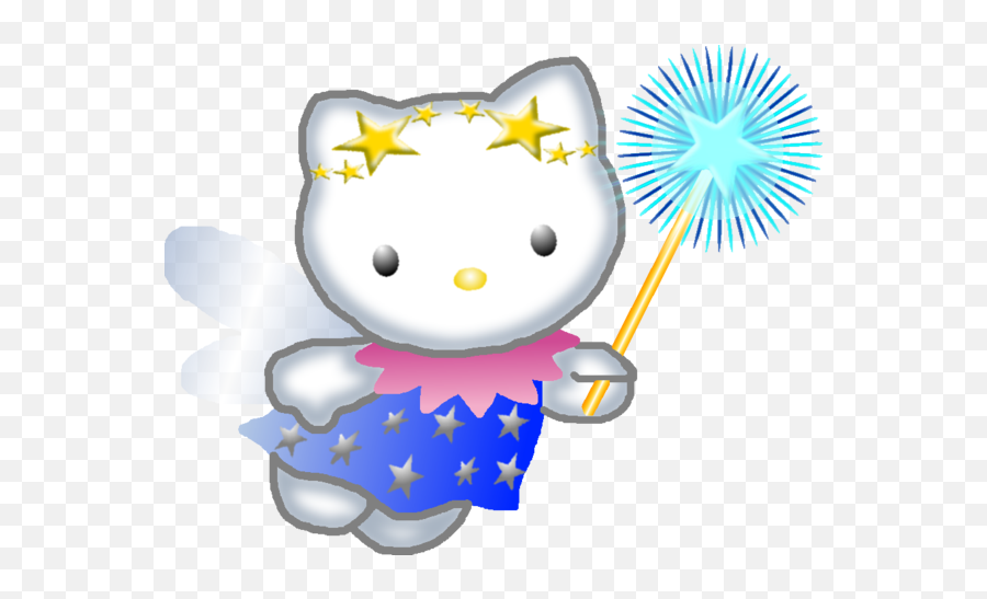 Hello Kitty Fairy Png 3 Image - Fairy Hello Kitty Png,Fairy Png Transparent