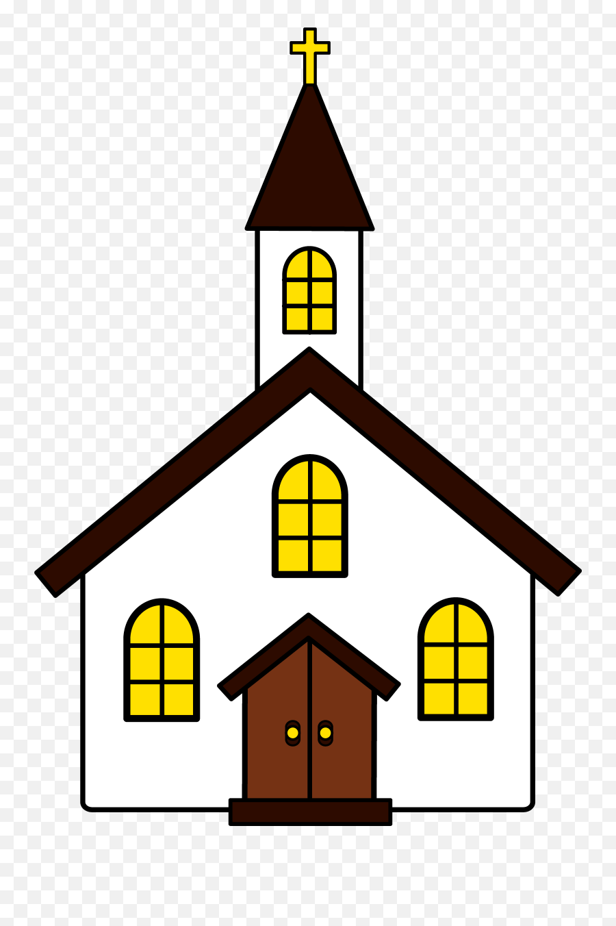 Catholic Church Clipart Png - Church Clipart Hd,Church Clipart Png