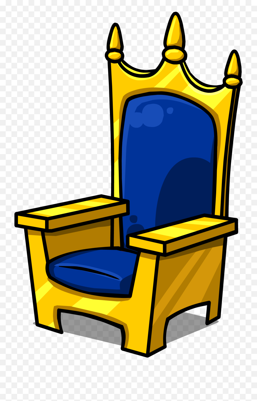 Throne Clipart Fancy Chair Picture - Throne Clipart Transparent Png,Throne Chair Png