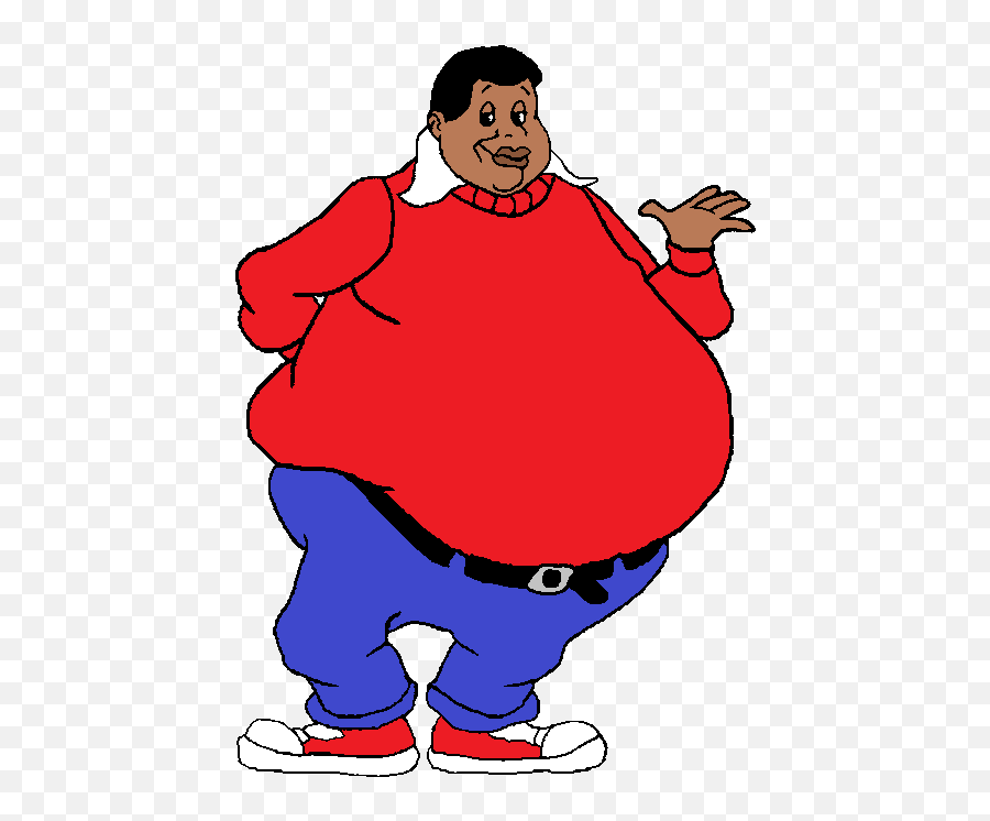 Fat Png 4 Image - Fat Albert,Fat Png