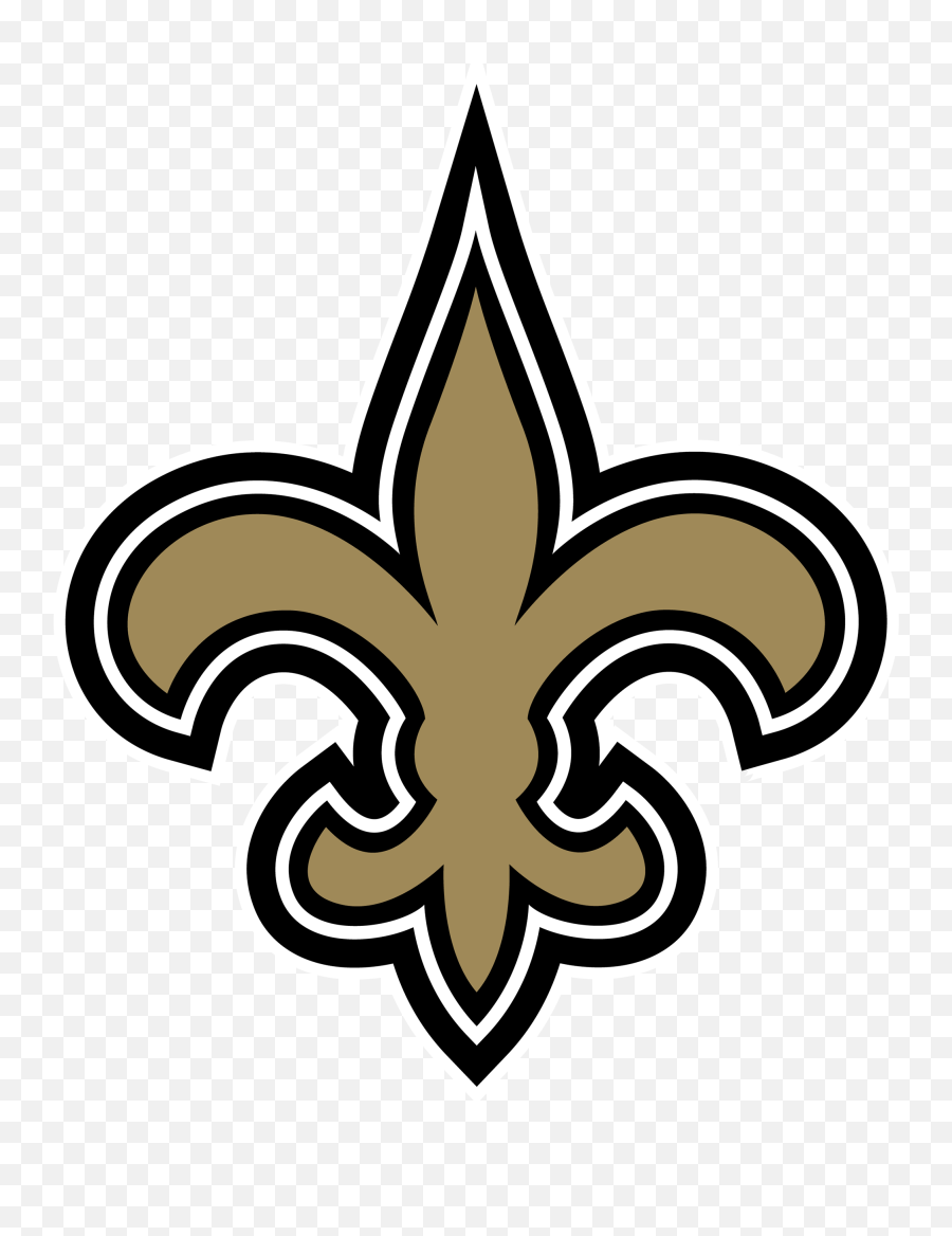 New Orleans Saints Logo - New Orleans Saints Symbol Png,New Orleans Saints Logo Png
