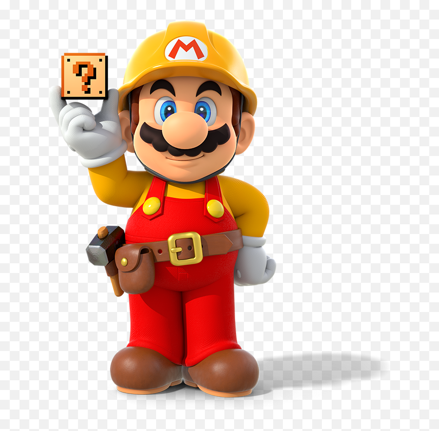 Super Mario Maker Wallpapers Video Game Hq - Super Mario Maker Mario Png,Super Mario Transparent