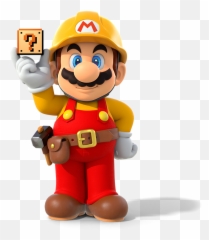 Super Mario Maker Wallpapers Video Game Hq - png