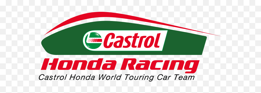 Logo Engine Racing Castrol Motor Oil - Oval Png,Castrol Logo