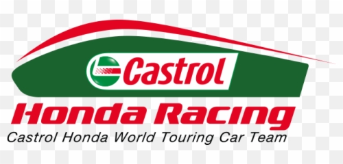 Logo Engine Racing Castrol Motor Oil - Oval Png,Castrol Logo