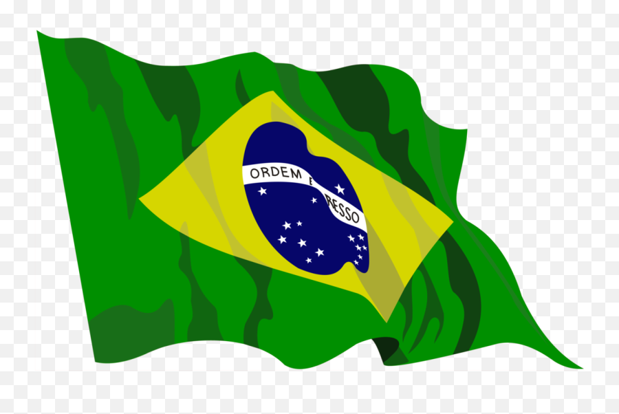 Flag Brazil Png 1 Image - Brazil Flag Png,Brazil Png