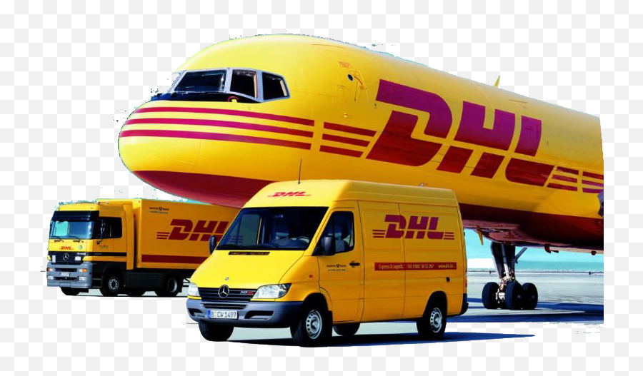 Dhl Png Tracking 7 Image - Transportation Dhl,Dhl Png