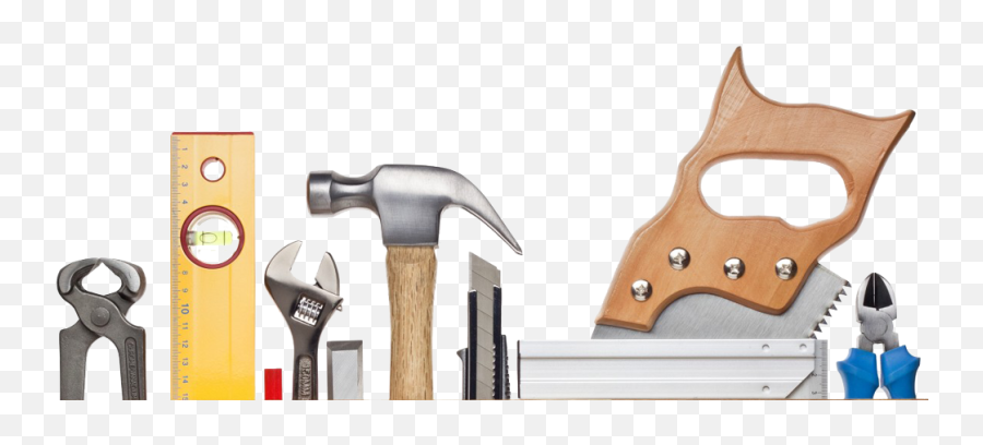Handyman Tools Png 5 Image - Wood Working Tools Png,Handyman Png