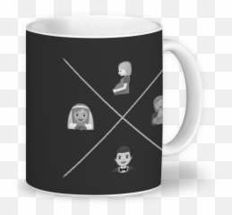 Caneca Emoji Family De Comebgo Colab55 - Coffee Cup Png,Family Emoji Png