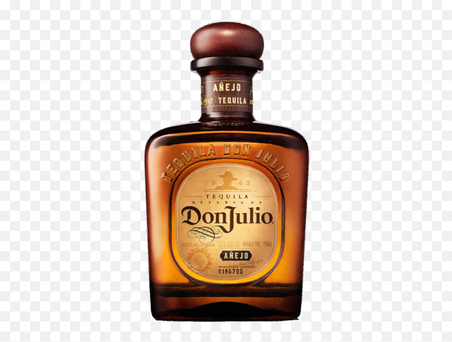 Don Julio Tequila Blanco - Don Julio Anejo 750ml Png,Tequila Bottle Png