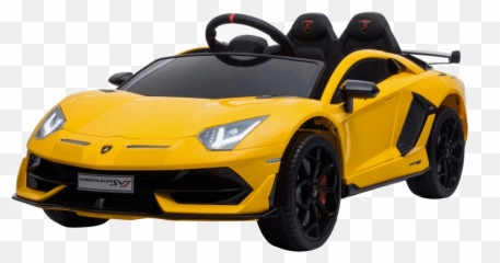 Lamborghini Aventador Sv 12v Battery - Car Electric Ride Ons png