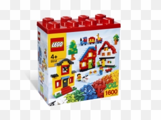 5512 Lego Xxl Box - Classic png
