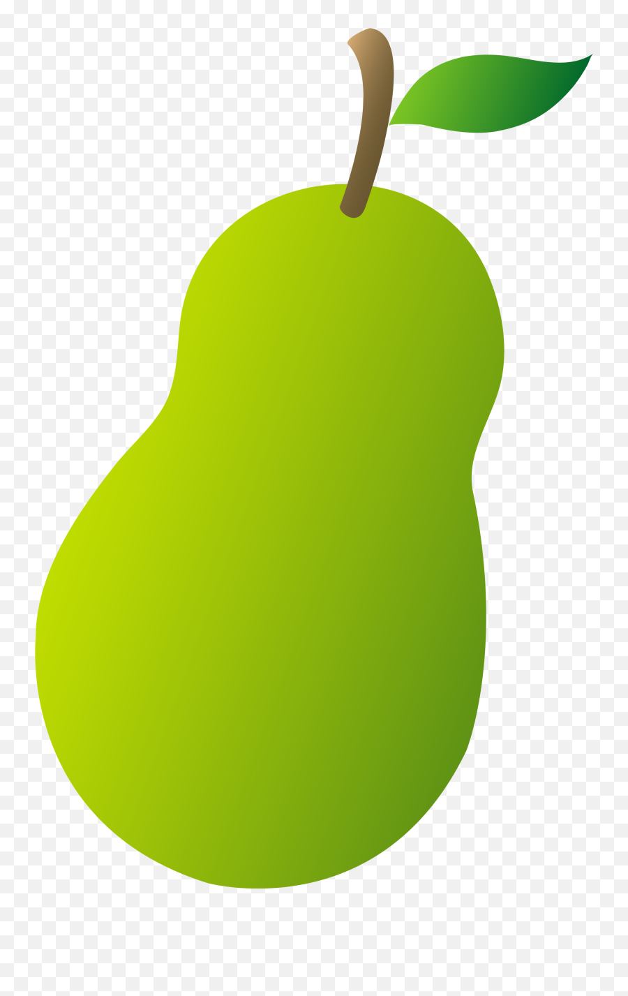 Fruit Pear Transparent U0026 Png Clipart Free Download - Ywd Green Pear Clipart,Pear Png