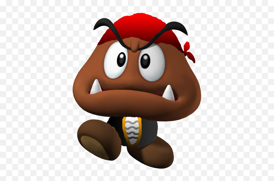 Super Mario Bros - Mario Bros Enemy Png,Goomba Png