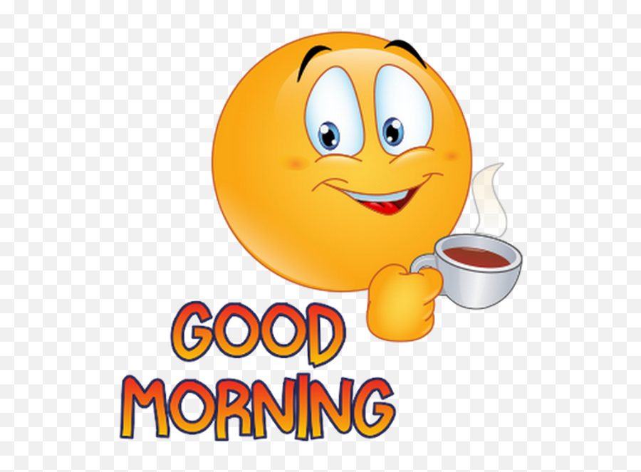 Download Emoji World Good Morning - Good Morning Images Smiley Png,World Emoji Png