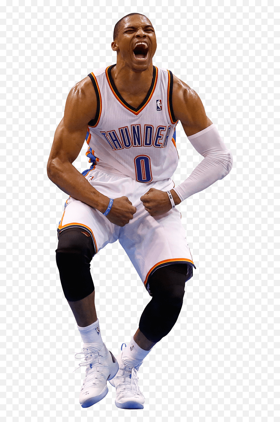 Russell Westbrook Dunk Png - Russell Westbrook Png,Westbrook Png