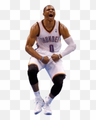 Russell Westbrook Dunk Png - Russell Westbrook Png,Westbrook Png
