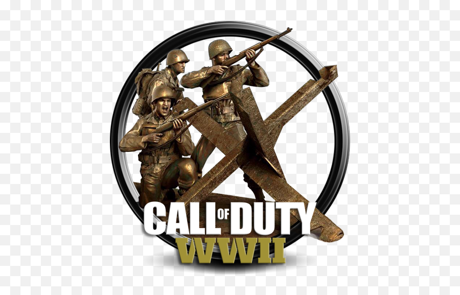 Call Of Duty Logo Png - Call Of Duty Modern Warfare,Call Of Duty Wwii Png