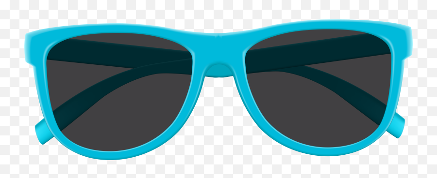 Sunglasses Clipart Blue - Sunglasses Png,8 Bit Sunglasses Png