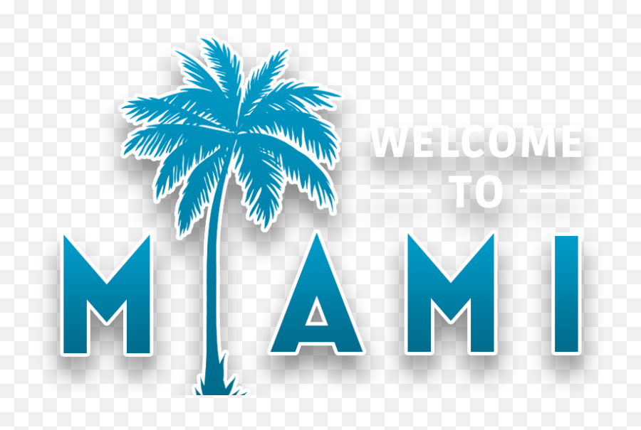 Our City - Logo Welcome To Miami Png,Miami Png