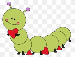 Hungry Caterpillar Png - Cute Caterpillar Clipart,Caterpillar Png