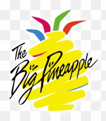 Big - Pineapple Logo png