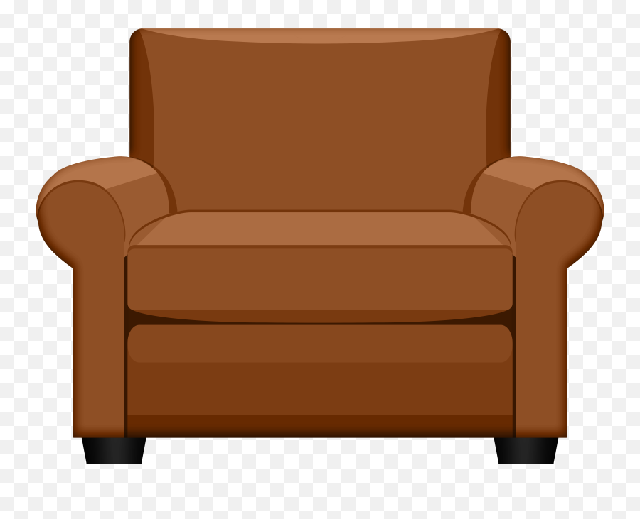 Arm Chair Graphic Library Png Files Clipart