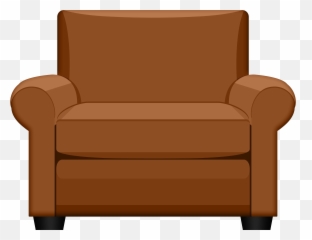 Arm Chair Graphic Library Png Files Clipart